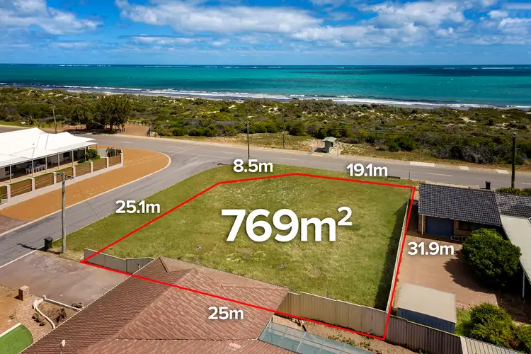 Third view of Homely land listing, 117 Glendinning Road, Tarcoola Beach WA 6530