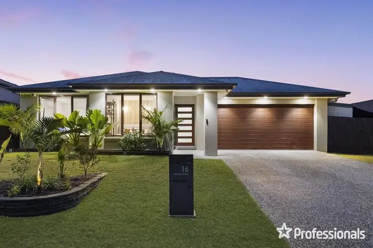 Main view of Homely house listing, 16 Howard Street, Yarrabilba QLD 4207