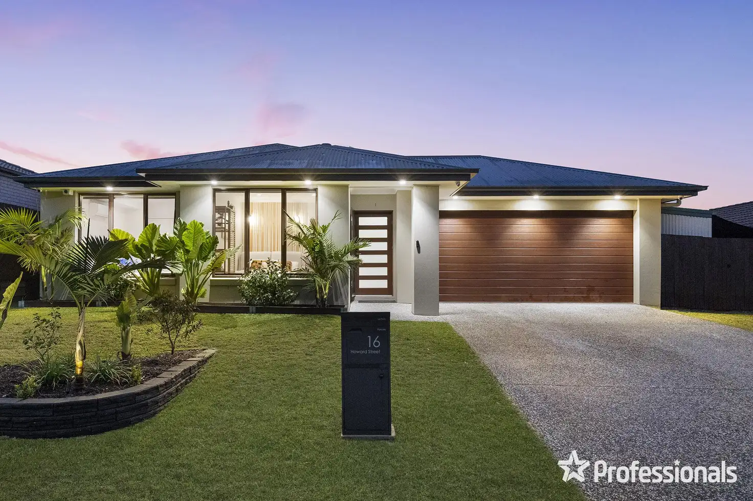 Main view of Homely house listing, 16 Howard Street, Yarrabilba QLD 4207