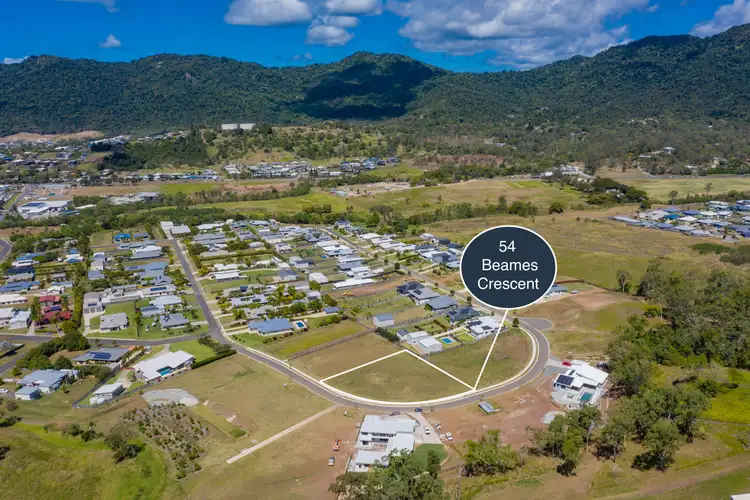 Third view of Homely land listing, 54 Beames Crescent, Cannonvale QLD 4802