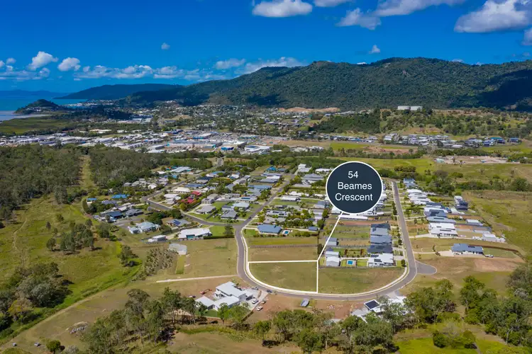 Fifth view of Homely land listing, 54 Beames Crescent, Cannonvale QLD 4802