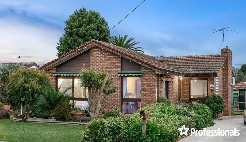 Main view of Homely house listing, 21 Gael Court, Mernda VIC 3754