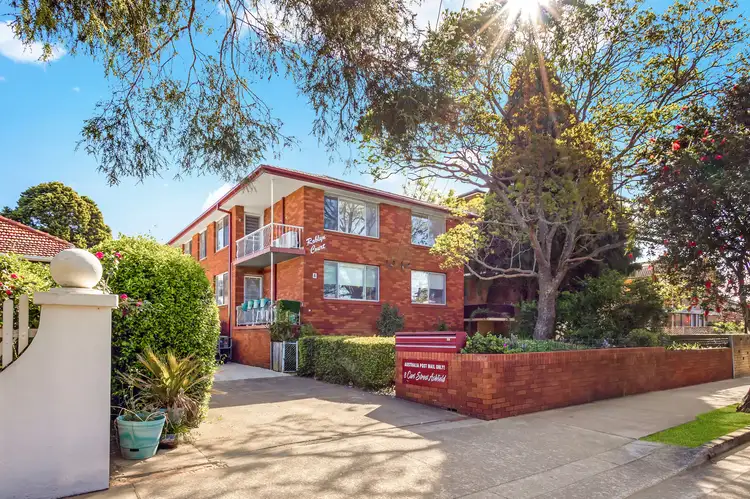 5/8 Curt Street, Ashfield NSW 2131