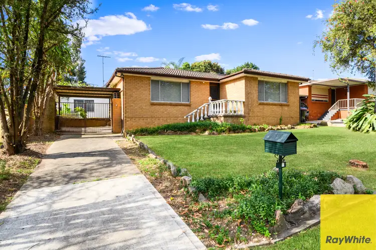 5 Astwood Street, Colyton NSW 2760