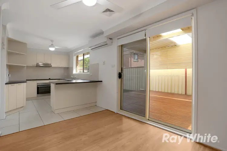 Second view of Homely house listing, 11/11 Atchison Street, St Marys NSW 2760