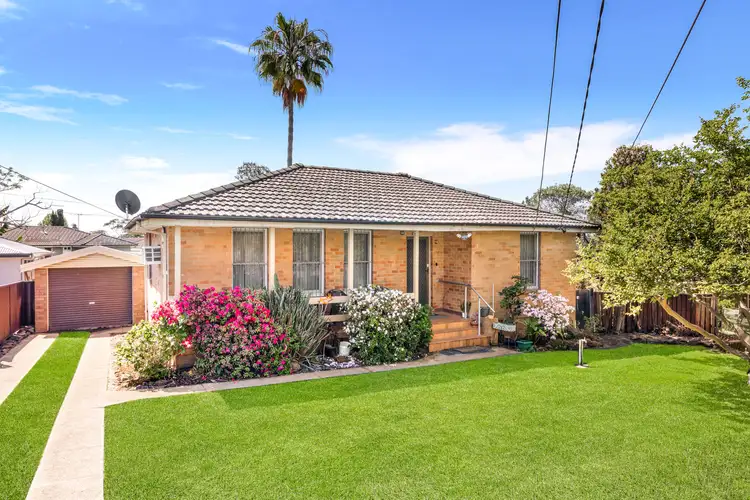 12 Pinang Place, Whalan NSW 2770