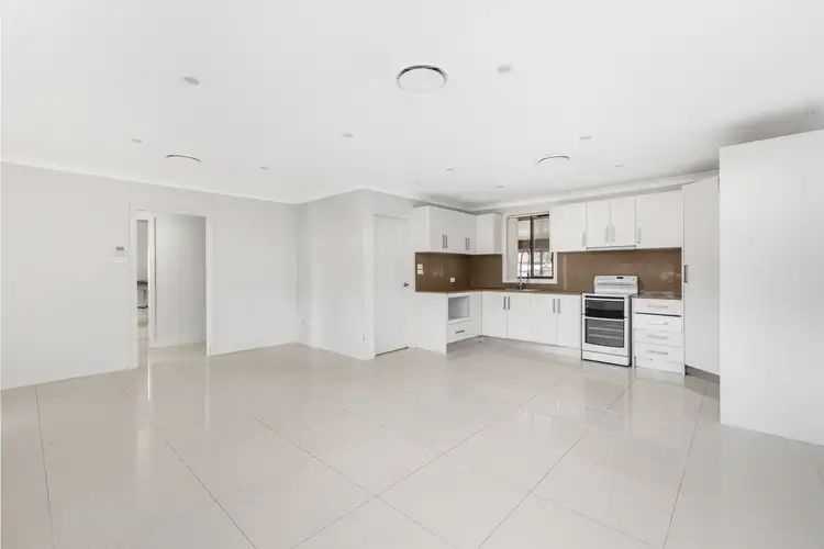Second view of Homely house listing, 58 Debrincat Avenue, North St Marys NSW 2760