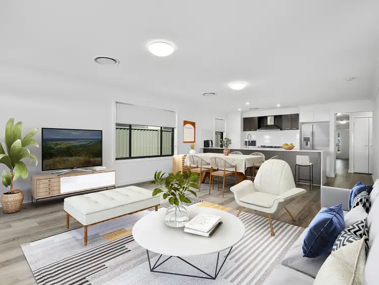 Third view of Homely house listing, 11 Meyer Street, Werrington NSW 2747