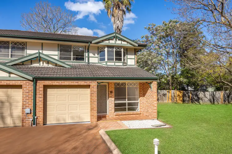 Main view of Homely townhouse listing, 19/132 Coreen Avenue, Penrith NSW 2750