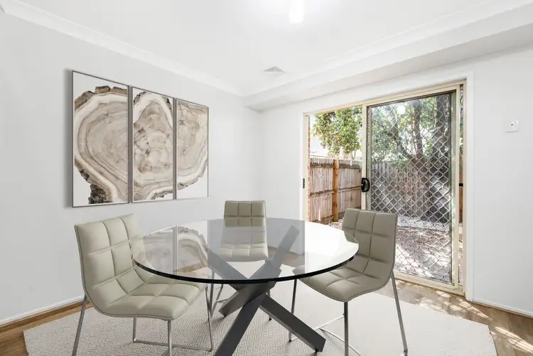 Fourth view of Homely townhouse listing, 19/132 Coreen Avenue, Penrith NSW 2750