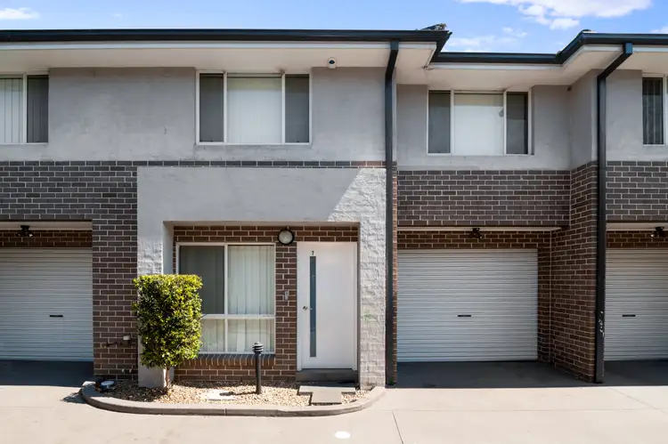 7/96 Great Western Highway, Kingswood NSW 2747