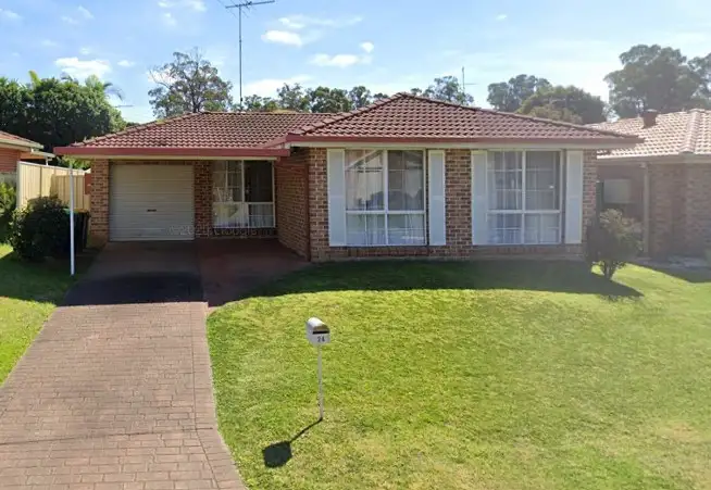 Main view of Homely house listing, 24 Tulipwood Drive, Colyton NSW 2760