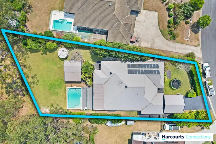 Second view of Homely house listing, 111 Gibson Crescent, Bellbowrie QLD 4070