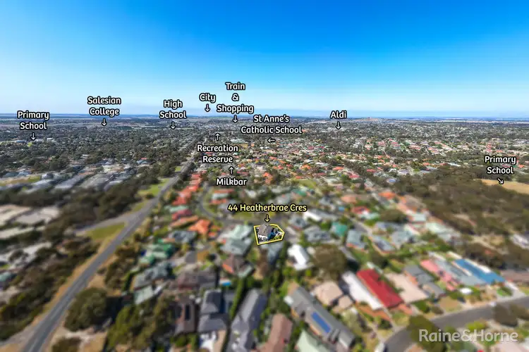 Second view of Homely house listing, 44 Heatherbrae Crescent, Sunbury VIC 3429