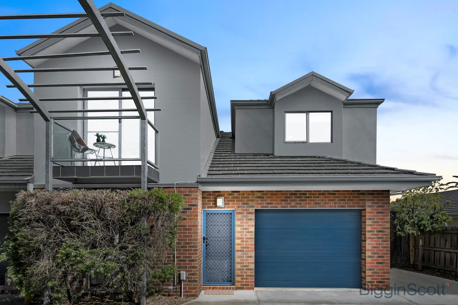 Main view of Homely townhouse listing, 3/4 Deakin Street, Maidstone VIC 3012