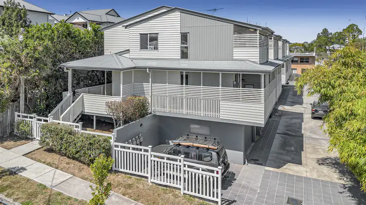 1/20 Taunton Street, Annerley QLD 4103