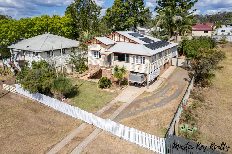 12 Baynes Street, Wondai QLD 4606