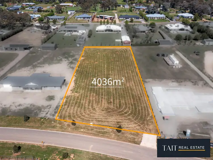 Lot 9 Lendamm Terrace, Waldara VIC 3678