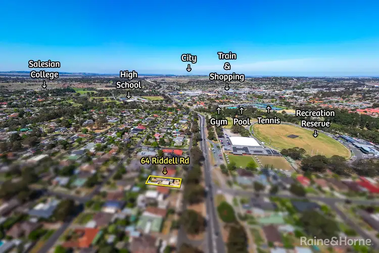 Second view of Homely house listing, 64 Riddell Road, Sunbury VIC 3429