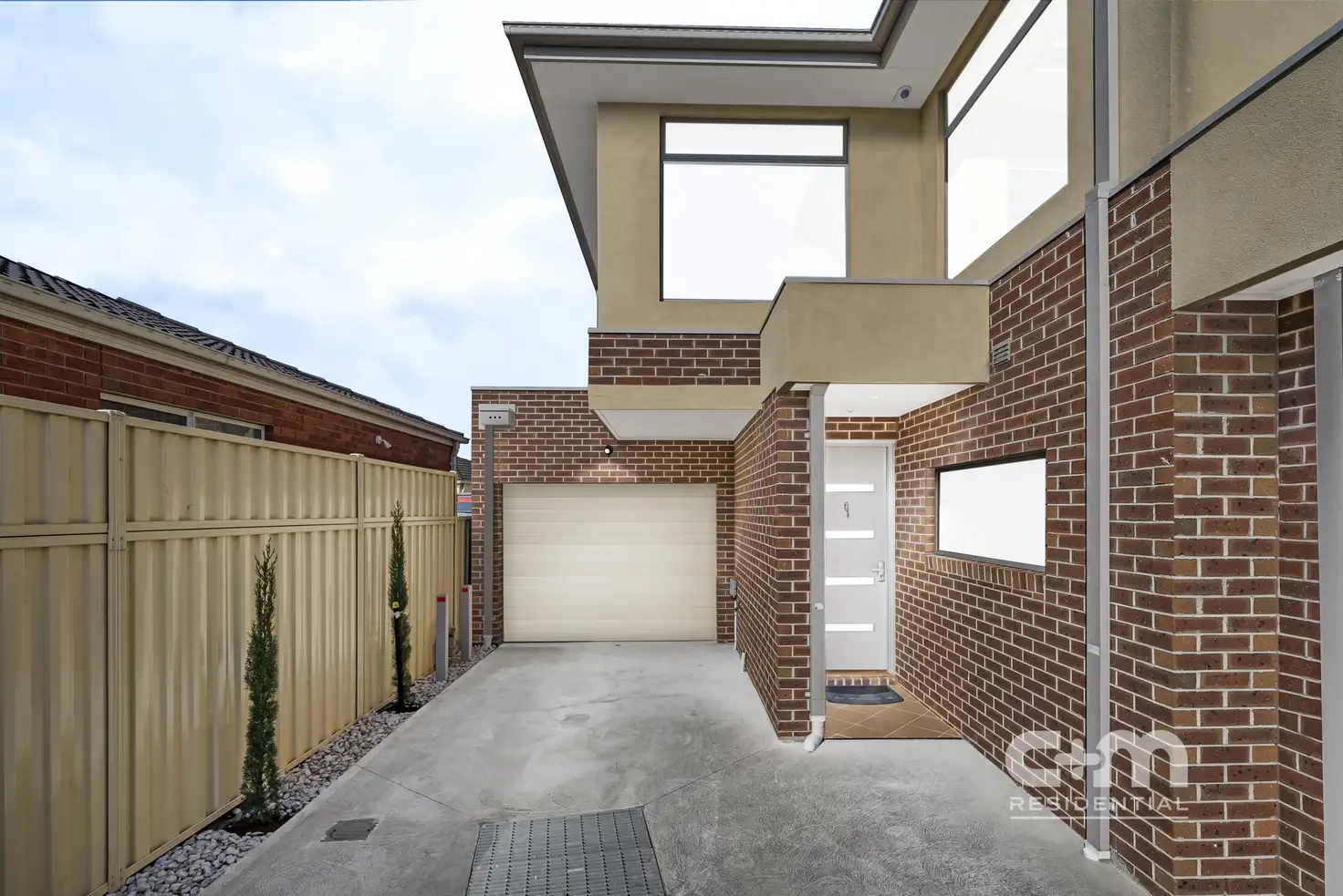Main view of Homely townhouse listing, 4/7 Berkeley Close, Broadmeadows VIC 3047