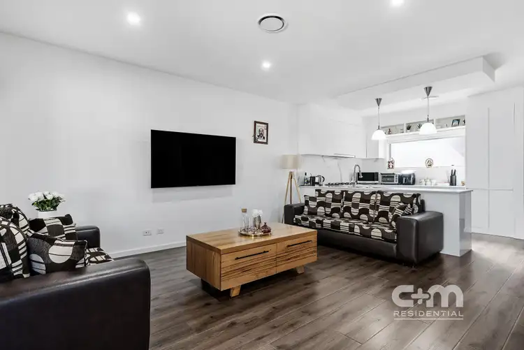 Third view of Homely townhouse listing, 4/7 Berkeley Close, Broadmeadows VIC 3047