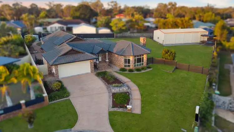 Second view of Homely house listing, 5 Wandana Court, Alexandra Hills QLD 4161