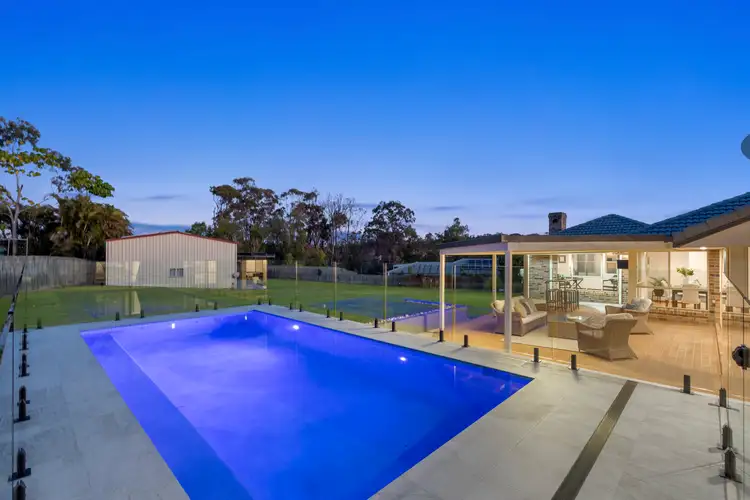 Fifth view of Homely house listing, 5 Wandana Court, Alexandra Hills QLD 4161