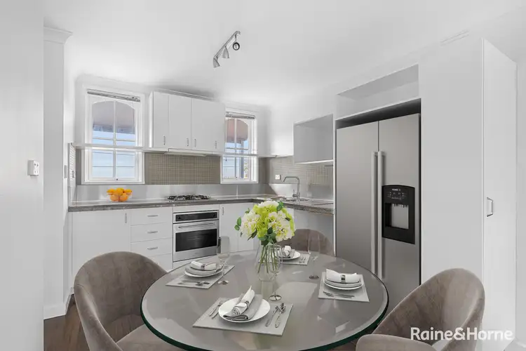 Fourth view of Homely townhouse listing, 1/3-5 Grandview Avenue, Maribyrnong VIC 3032
