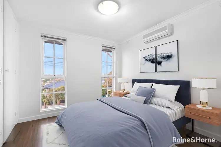 Fifth view of Homely townhouse listing, 1/3-5 Grandview Avenue, Maribyrnong VIC 3032