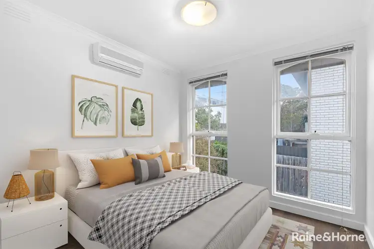 Sixth view of Homely townhouse listing, 1/3-5 Grandview Avenue, Maribyrnong VIC 3032