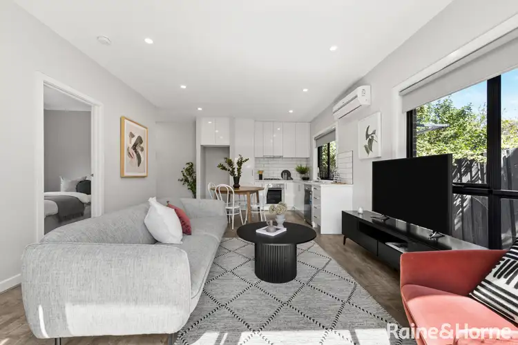 Sixth view of Homely house listing, 4/7 Boisdale Avenue, Sunshine North VIC 3020