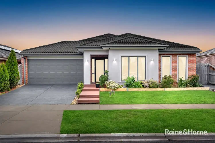 Main view of Homely house listing, 5 Rammer Way, Cranbourne East VIC 3977