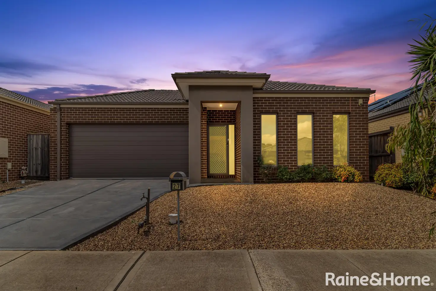 Main view of Homely house listing, 27 Leyana Crescent, Brookfield VIC 3338