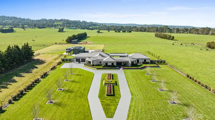 Fourth view of Homely rural property listing, 105 Glengarry West Road, Tyers VIC 3844
