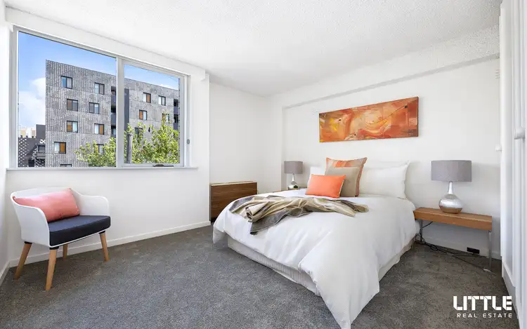 Second view of Homely unit listing, 27/35 Lytton Street, Carlton VIC 3053