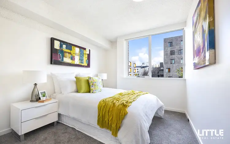 Third view of Homely unit listing, 27/35 Lytton Street, Carlton VIC 3053