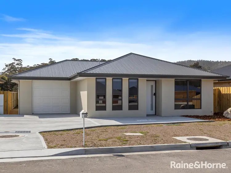 Main view of Homely townhouse listing, 2/39 Hallett Drive, Rokeby TAS 7019