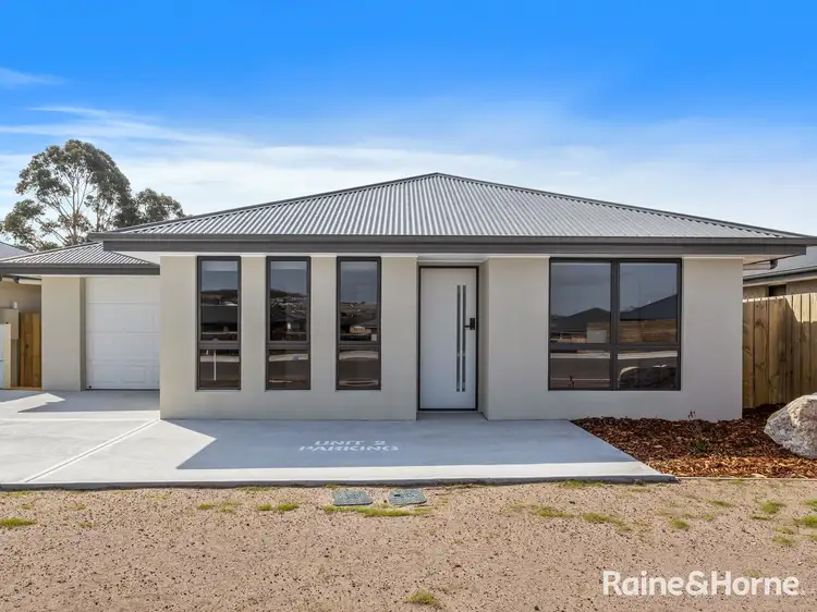 Third view of Homely townhouse listing, 2/39 Hallett Drive, Rokeby TAS 7019