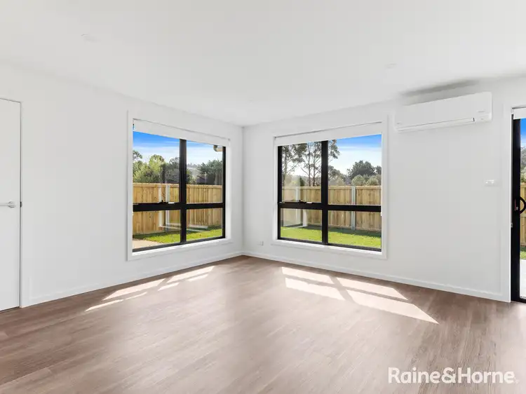 Fifth view of Homely townhouse listing, 2/39 Hallett Drive, Rokeby TAS 7019