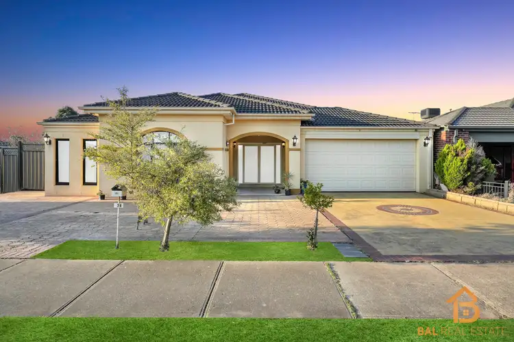 Main view of Homely house listing, 38 Hummingbird Boulevard, Tarneit VIC 3029