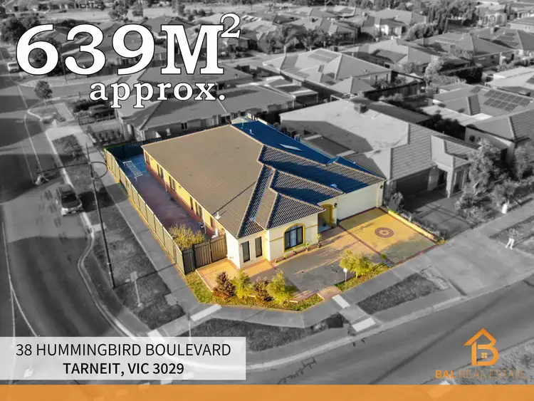 Fourth view of Homely house listing, 38 Hummingbird Boulevard, Tarneit VIC 3029