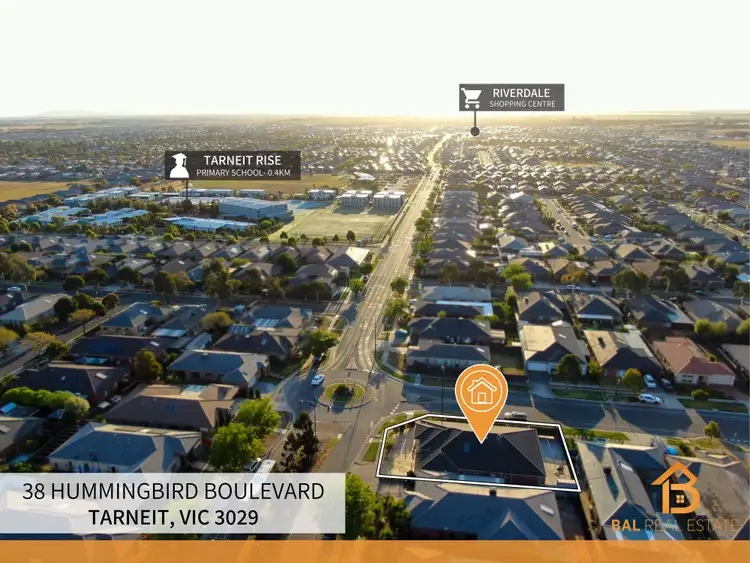 Sixth view of Homely house listing, 38 Hummingbird Boulevard, Tarneit VIC 3029