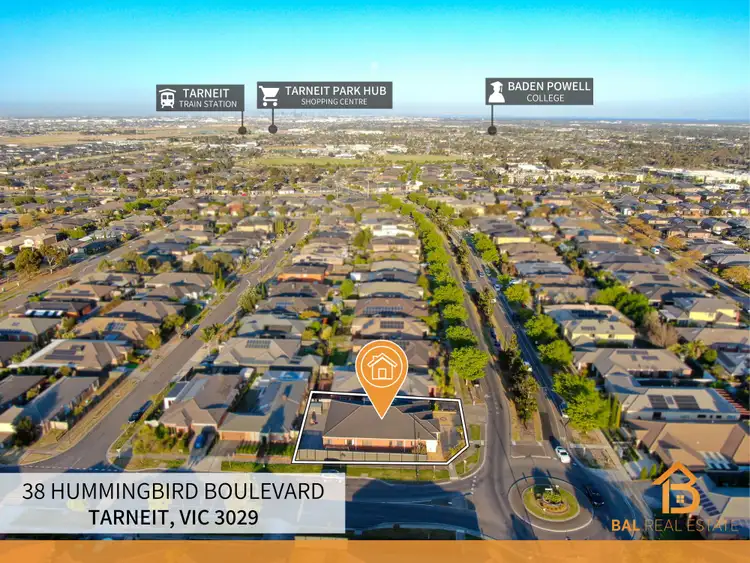 Seventh view of Homely house listing, 38 Hummingbird Boulevard, Tarneit VIC 3029