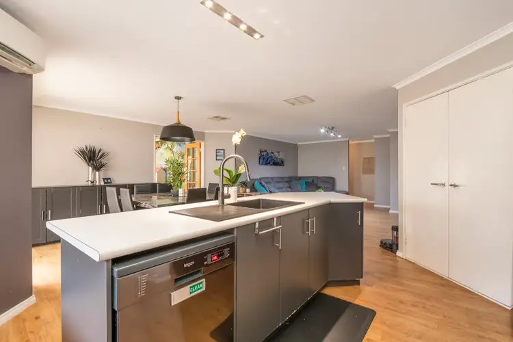 Seventh view of Homely house listing, 7 Lantern Way, Clarkson WA 6030