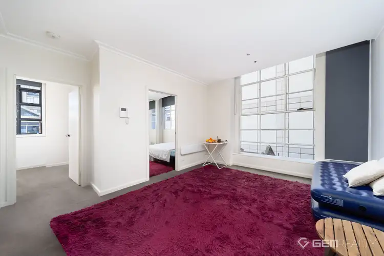 Second view of Homely apartment listing, 314/339 Swanston Street, Melbourne VIC 3000
