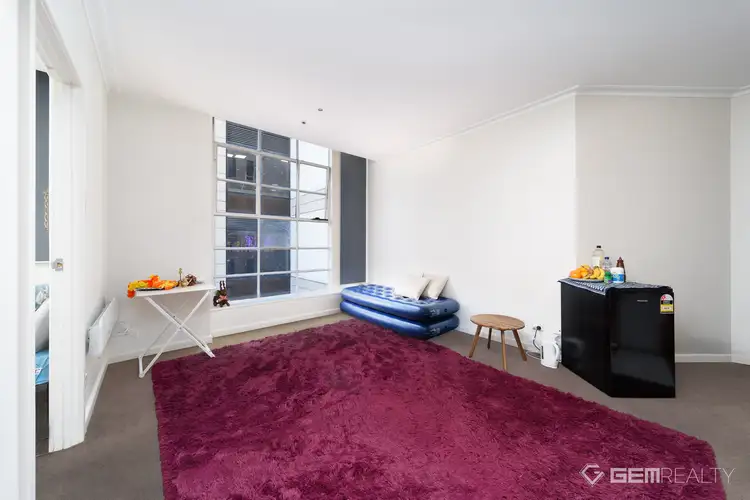 Third view of Homely apartment listing, 314/339 Swanston Street, Melbourne VIC 3000