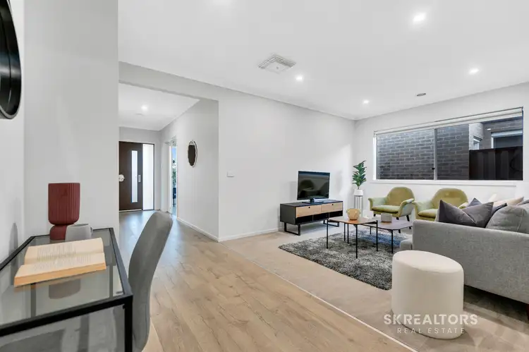 Fourth view of Homely house listing, 3 Angophora Crescent, Craigieburn VIC 3064