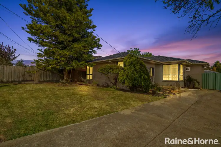 43 Plover Street, Melton VIC 3337