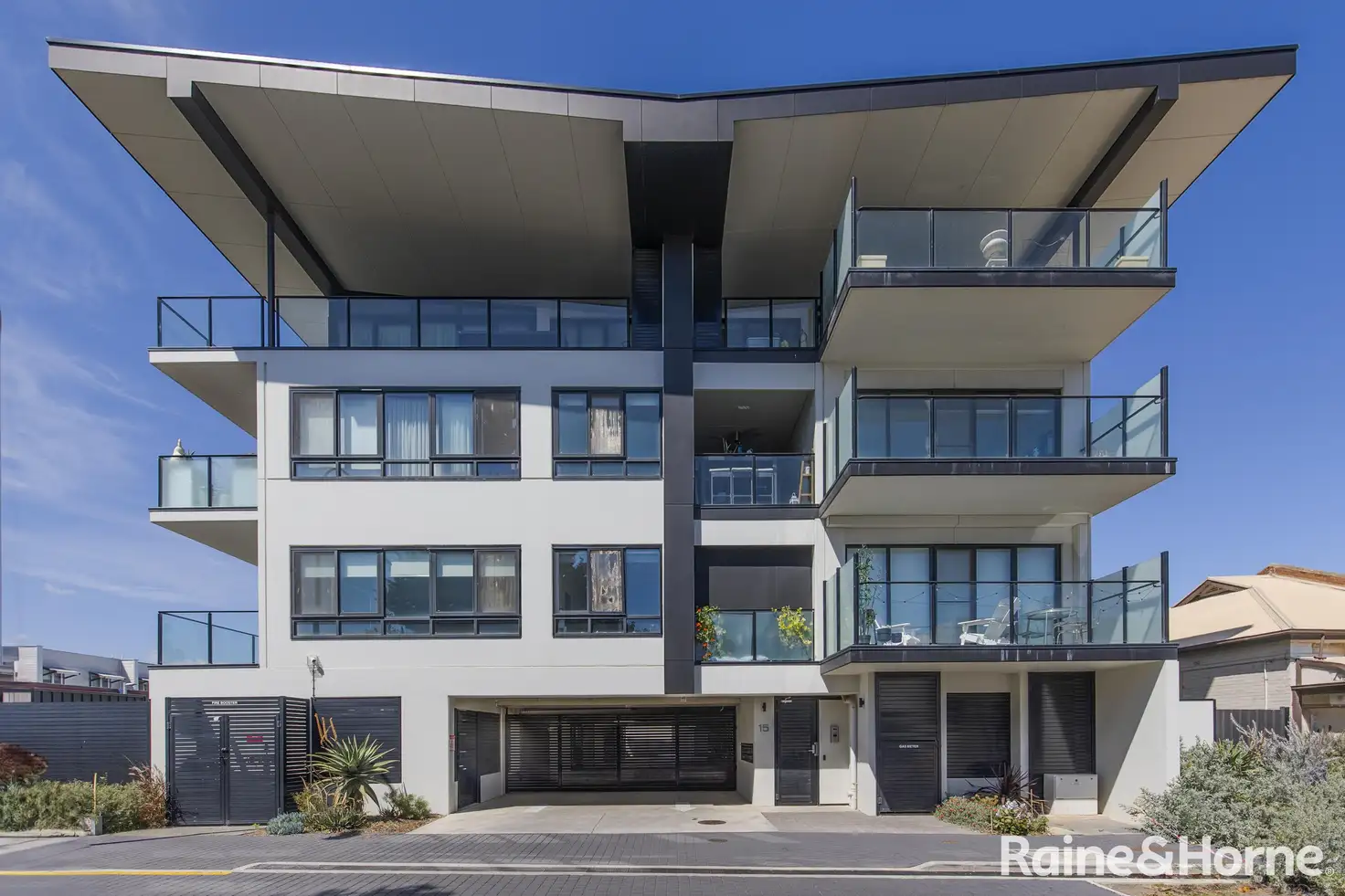 Main view of Homely apartment listing, 204/15 West Street, Hindmarsh SA 5007