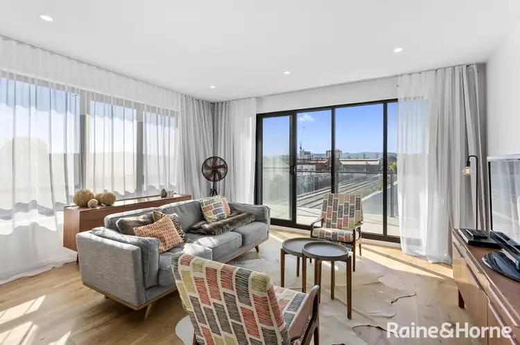Third view of Homely apartment listing, 204/15 West Street, Hindmarsh SA 5007